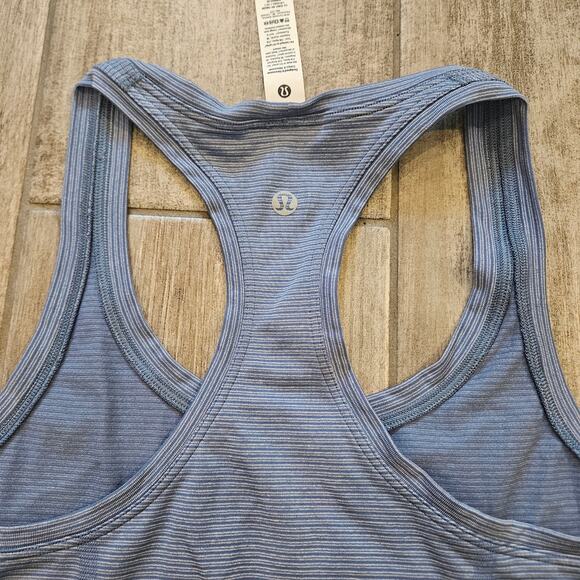 Lululemon Swiftly Tech Racerback Tank 2.0 Womens Size 6 Gym Run Athleisure - Picture 7 of 8
